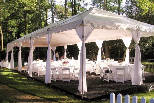 Carpa 3x12