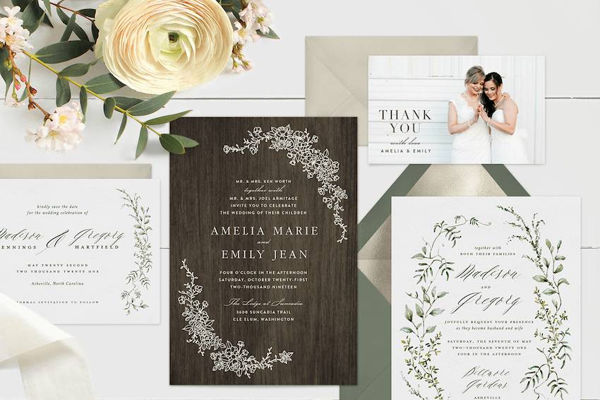 Invitación Clásica