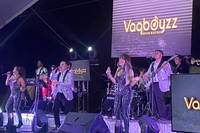 Grupo Musical Vaqboyzz