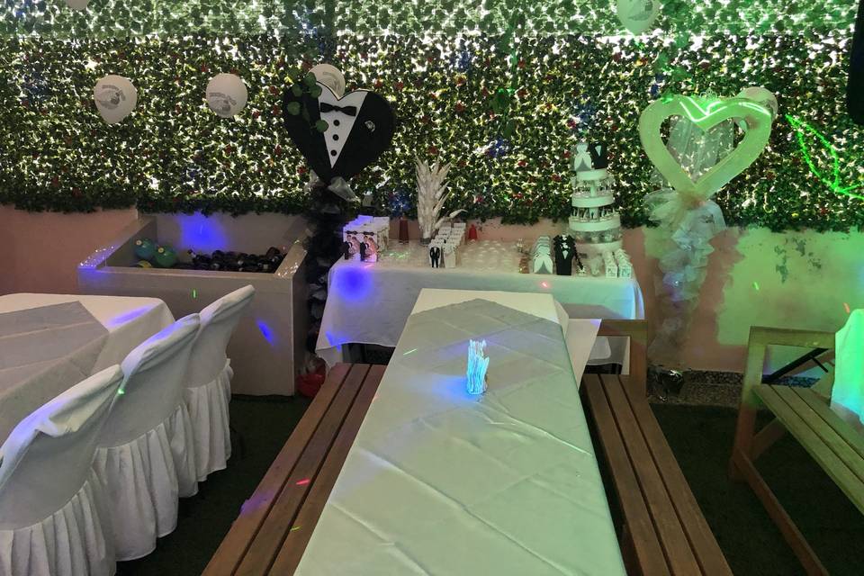 Terraza de Eventos Vicky