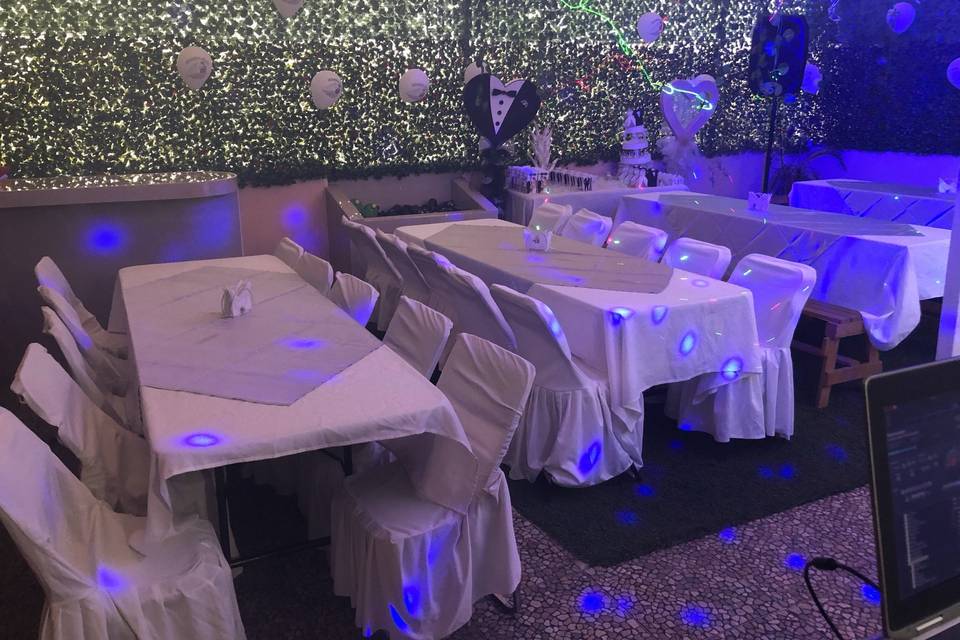 Terraza de Eventos Vicky