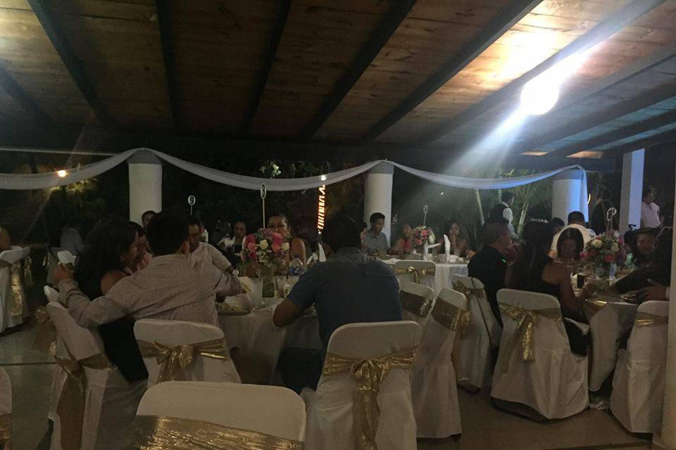 Bodas inigualables