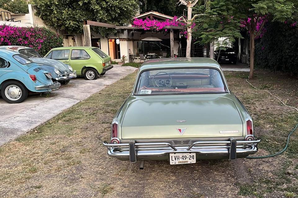 Valiant 1965