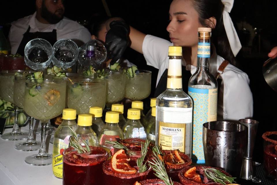 Drinks Inc