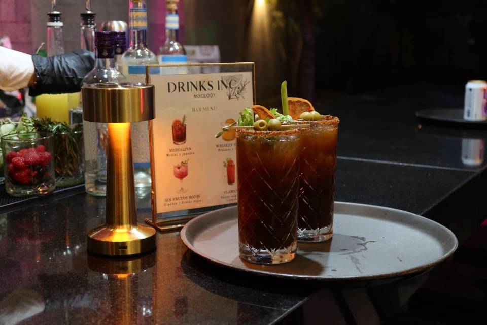 Clamatos y micheladas