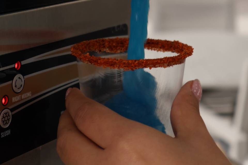 Slushies