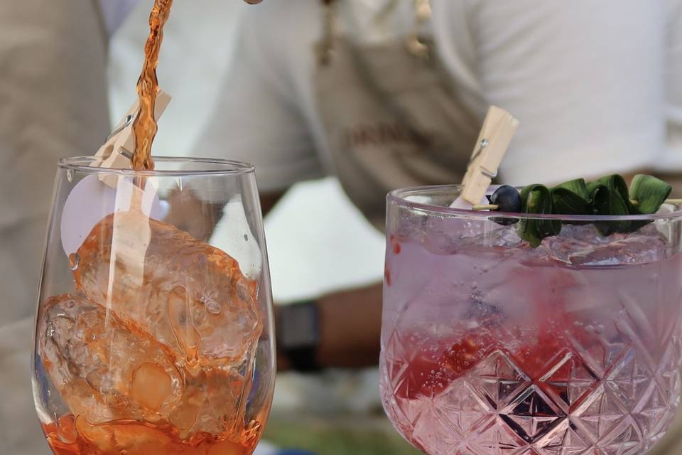 Drinks Inc