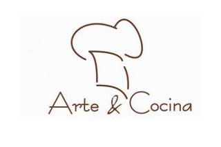 Arte & cocina logo