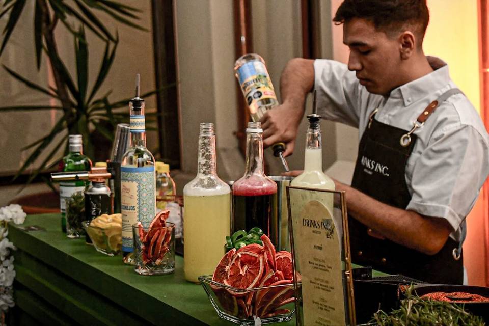 Drinks Inc