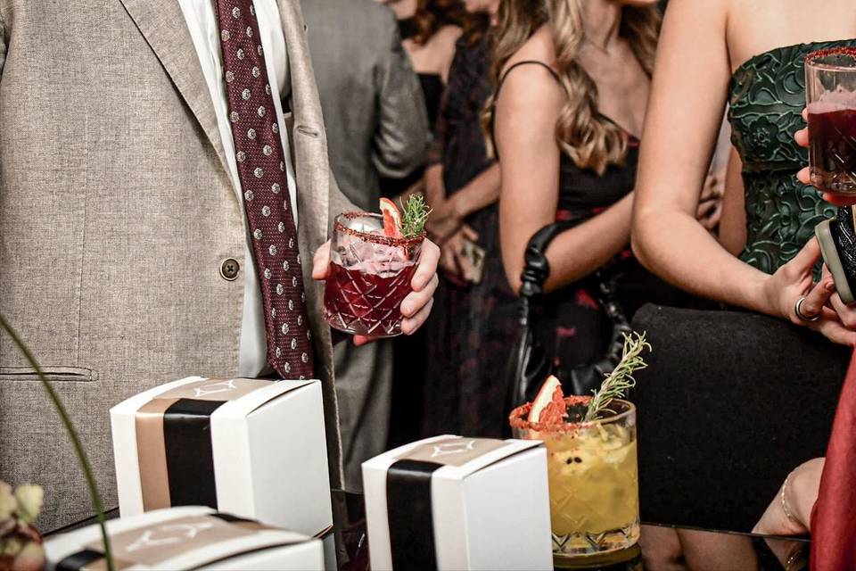 Drinks Inc