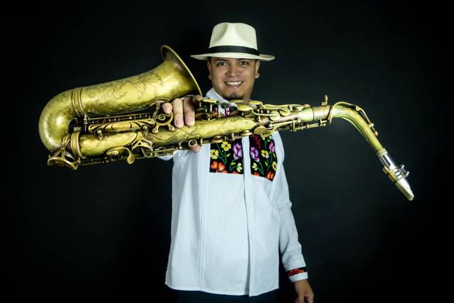 Farid Álvarez - Saxofonista