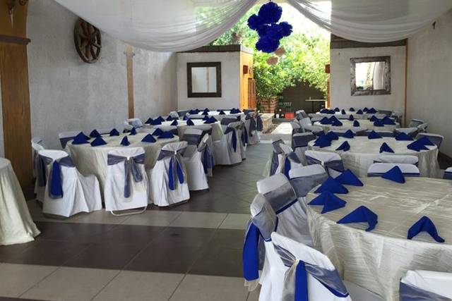 Salón de Eventos Las Américas