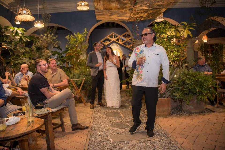 Ice Breaker Oaxaca 2025