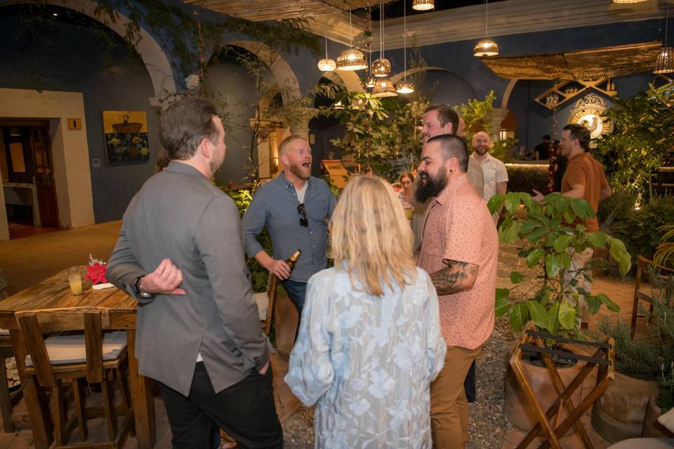 Ice Breaker Oaxaca 2025