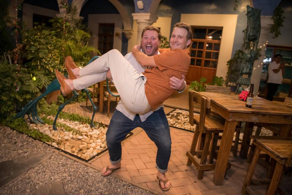 Ice Breaker Oaxaca 2025