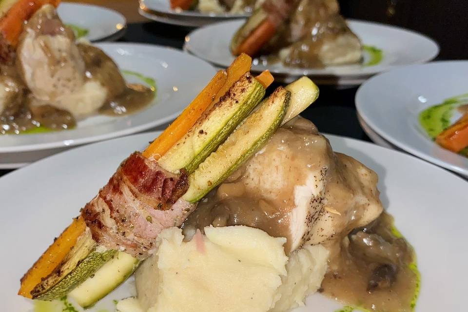 PECHUGA DE POLLO