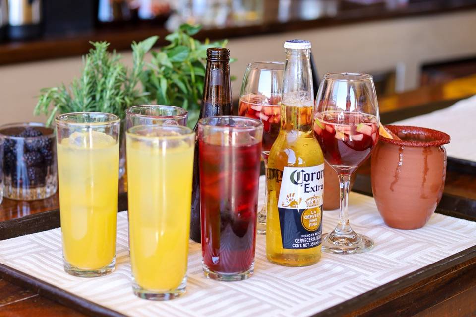 Bebidas