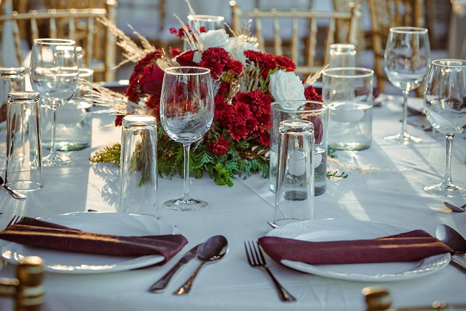Massieu Ruiz Event Planner