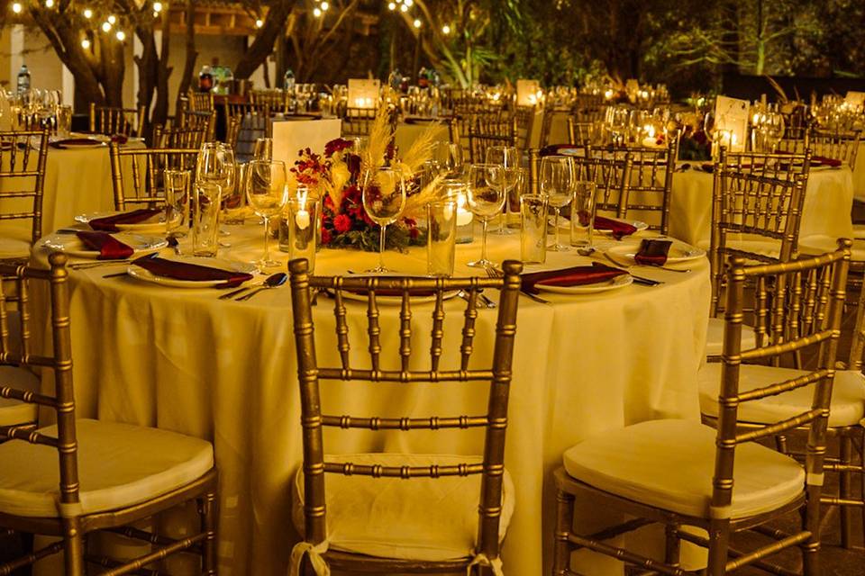 Massieu Ruiz Event Planner