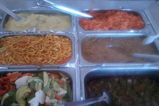 Banquetes Pardiño