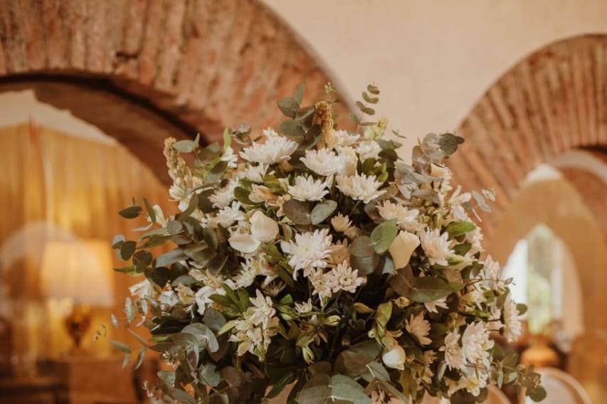 Organización de celebración para parejas que se casarán