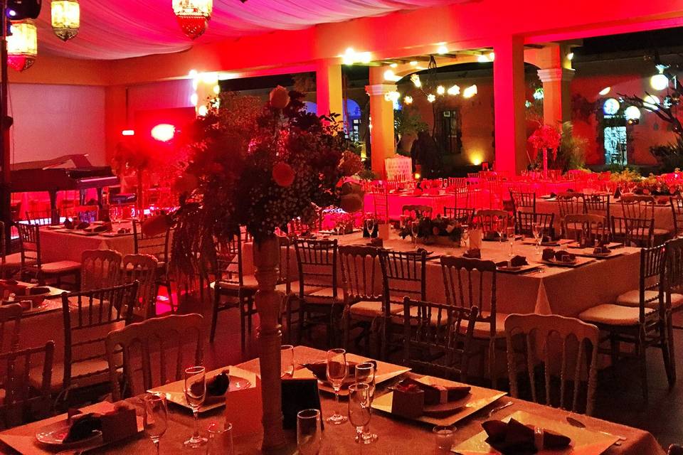 Salón eventos