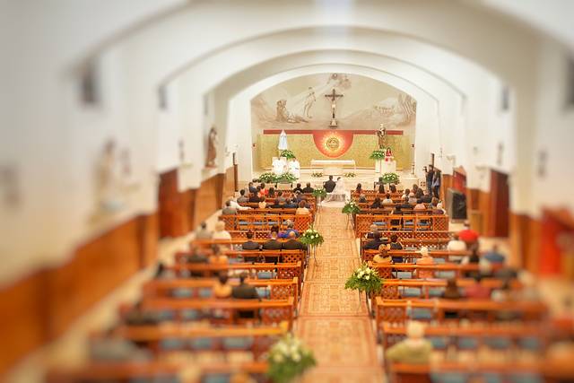 Maru Carreño Música Sacra