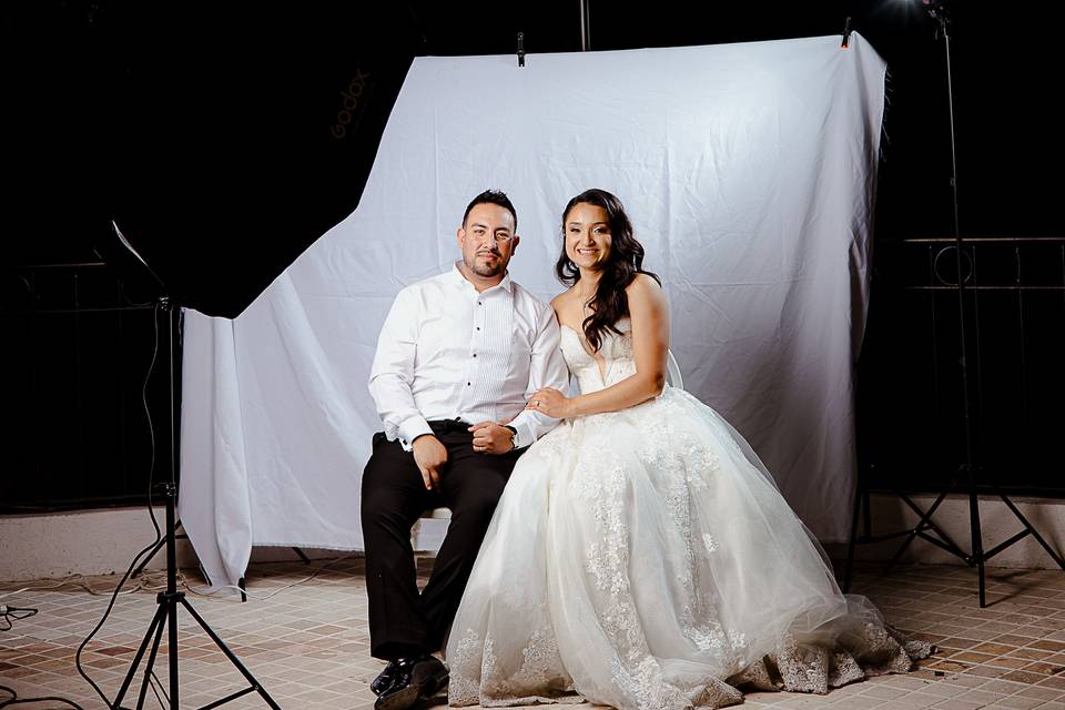 Set de foto
