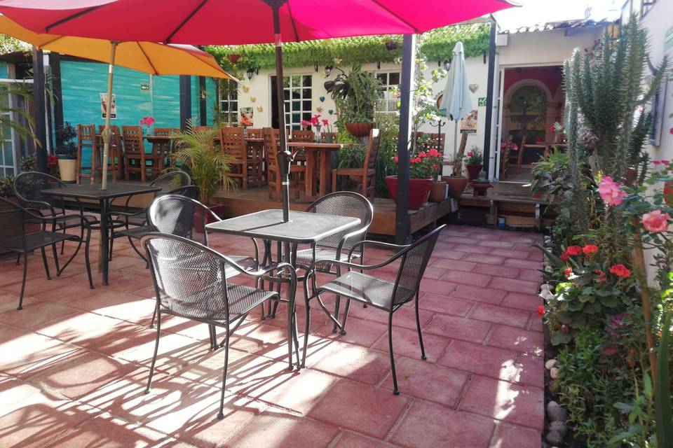 Patio