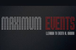 Maximun Events logo