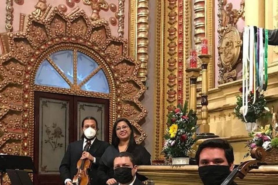 Ensamble Da Chiesa Morelia