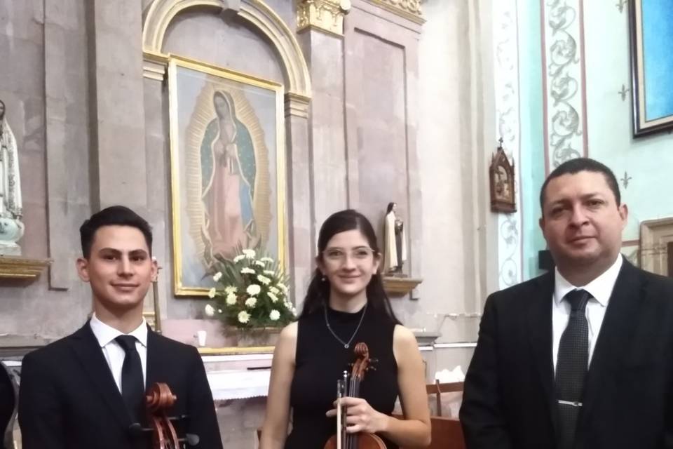 Ensamble Da Chiesa Morelia