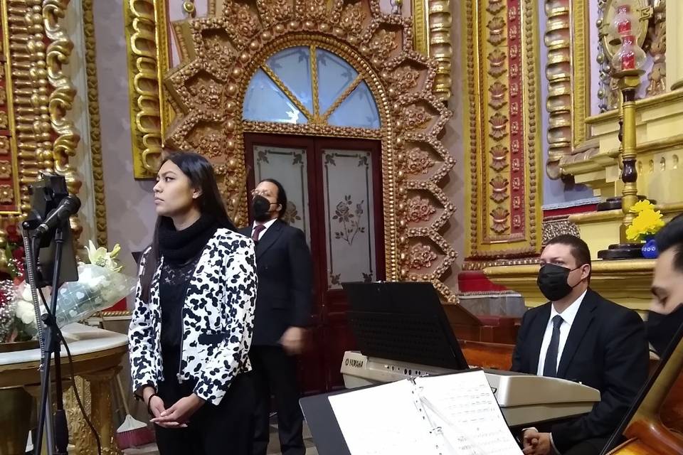 Ensamble Da Chiesa Morelia