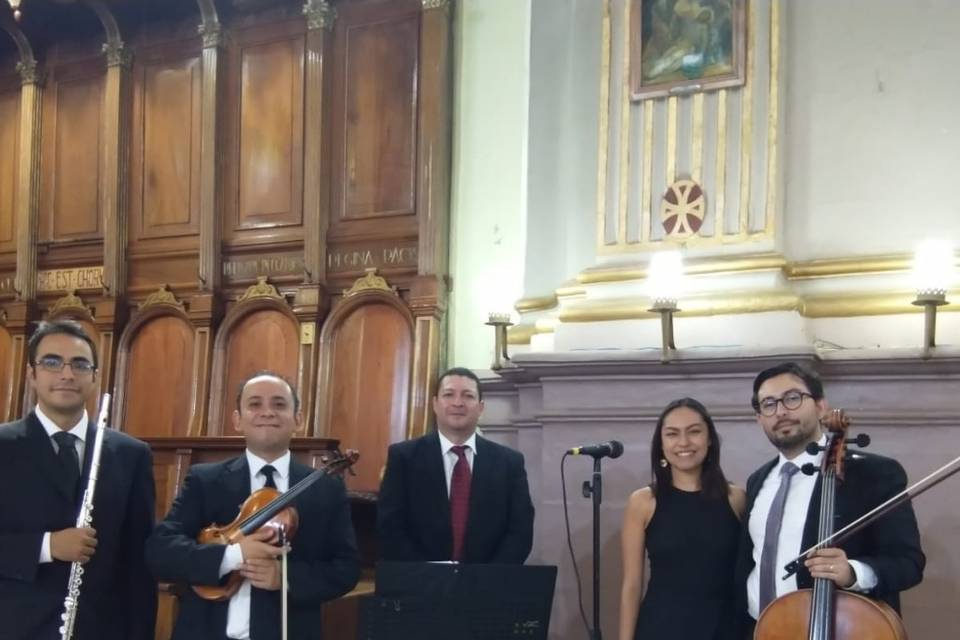 Ensamble Da Chiesa Morelia