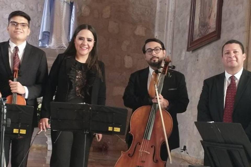 Ensamble Da Chiesa Morelia