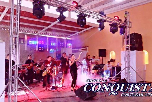 Grupo La Conquista