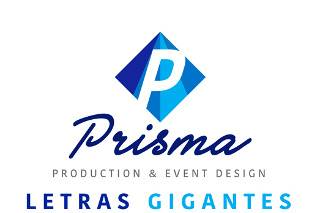Prisma Eventos - Letras Gigantes
