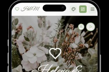 Diseño floral elegante