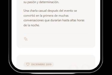 Narrativa personalizada