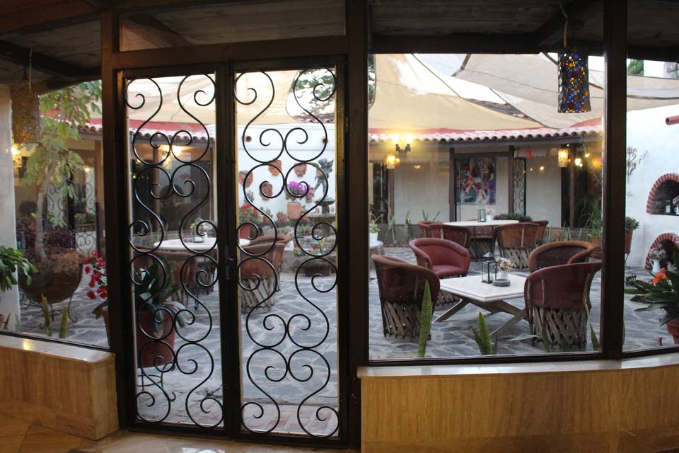 Patio Atrio