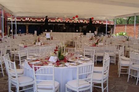 Servicio de banquetes