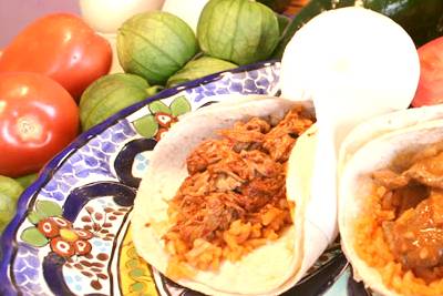 Variedad de rellenos