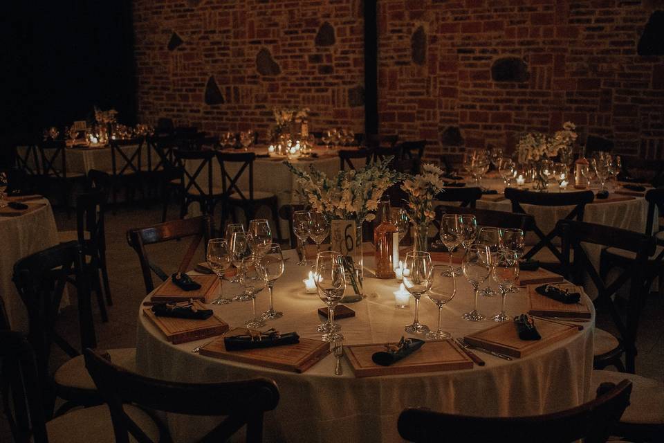 Wedding D & T
