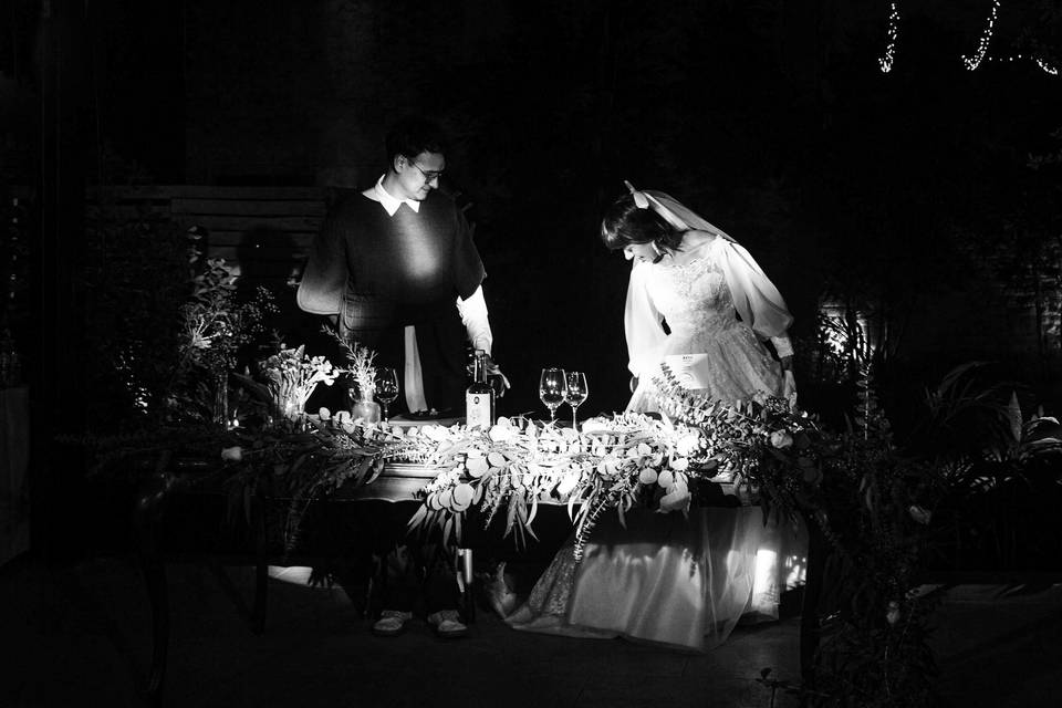 Wedding D & T