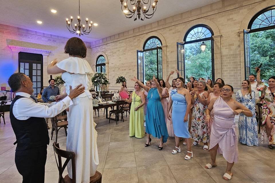 Wedding C & A