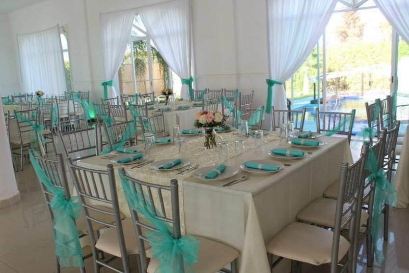 Salón de Eventos Pemalivi