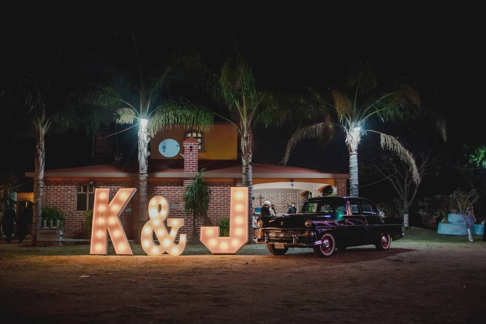 Wedding K & J