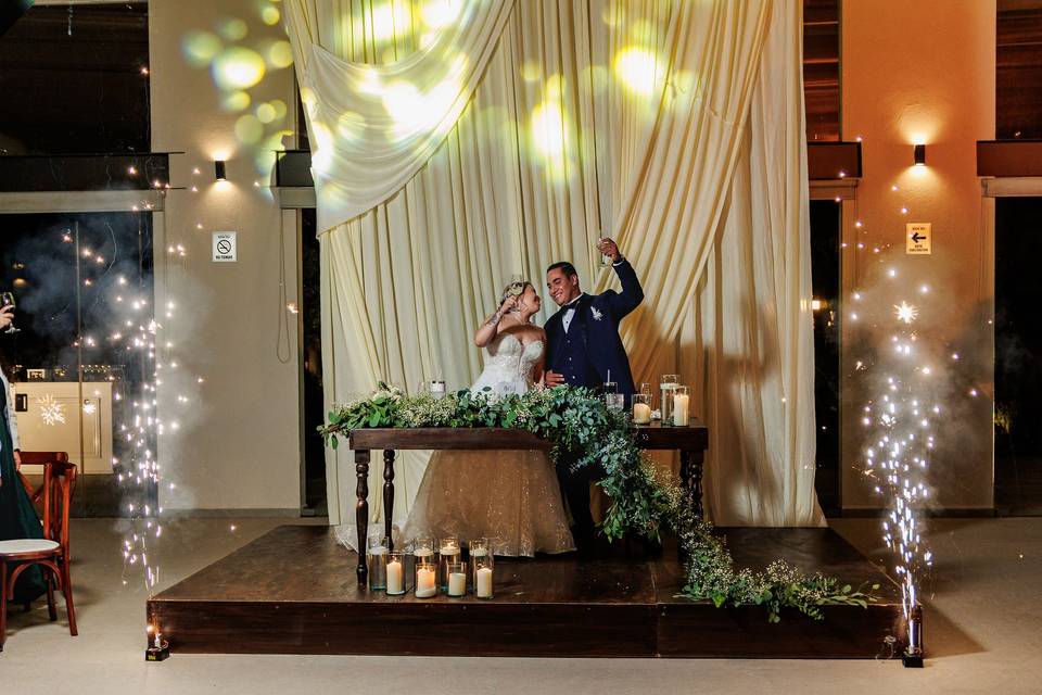 Wedding E & G
