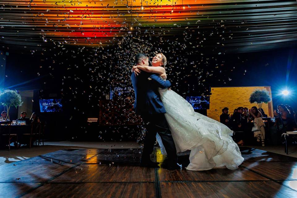 Wedding E & G