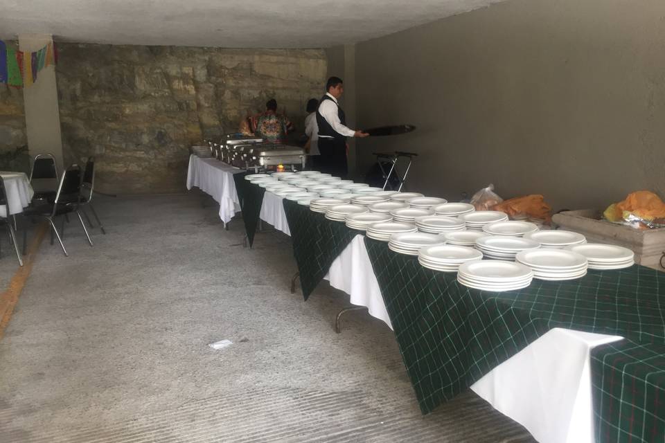 Banquetes ADA